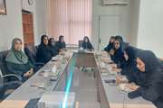 برگزاری سومین جلسه آموزش سامانه نجات برای کارکنان مدیریت سراهای دانشجویی دانشگاه علوم پزشکی تهران